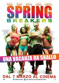 Spring Breakers - Una Vacanza da Sballo