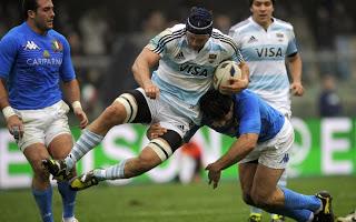 Rugby, Test-Match: Italia-Argentina in diretta esclusiva su Sky Sport HD