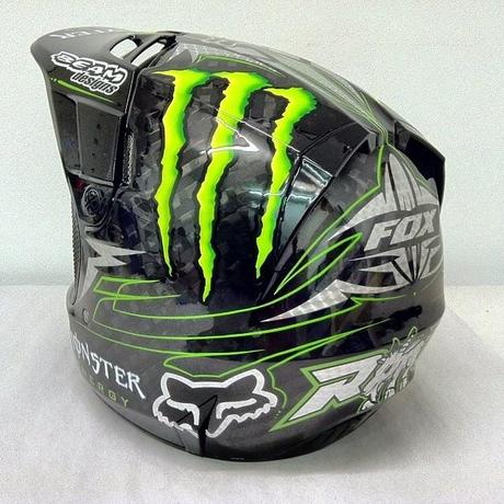 Fox V4 R.Carmichael 2013 by Beam Designs Fox V4 R.Carmichael 2013 by Beam Designs