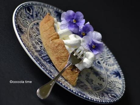 Re cake 2 – Cream, chocolate and salted caramel tart…. _DSC0305