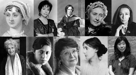 best female writers
