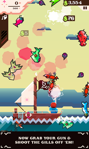 Ridiculous Fishing disponibile anche per Android! Imperdibile! Ridiculous Fishing disponibile anche per Android! Imperdibile!