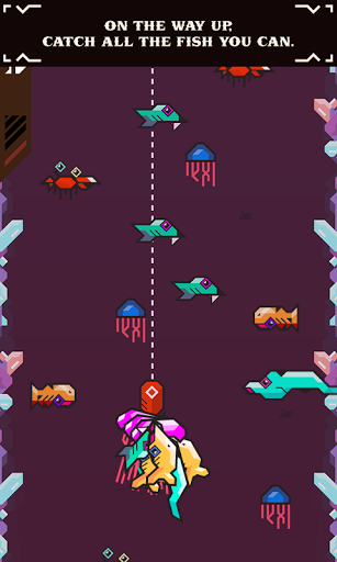 Ridiculous Fishing disponibile anche per Android! Imperdibile! Ridiculous Fishing disponibile anche per Android! Imperdibile!
