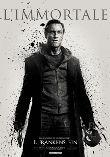 I,Frankenstein: da oggi è on line il sito ufficiale italiano‏ - Perché aspettare fino al 24 gennaio per saperne di più?