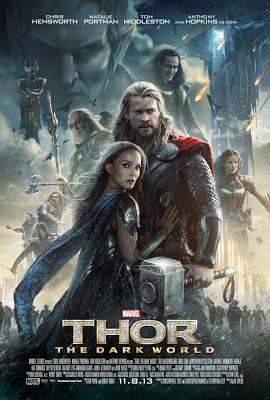 [film] Thor: the dark world