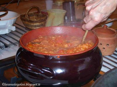 La pappa col pomodoro di Lella