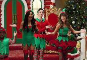 “Glee S5″: I ragazzi di NY diventano degli elfi!