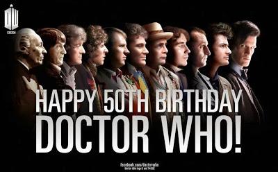 Il giorno del Doctor Who