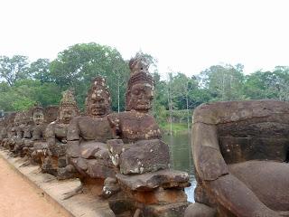 Cambogia: Siem Reap e le meraviglie di Angkor