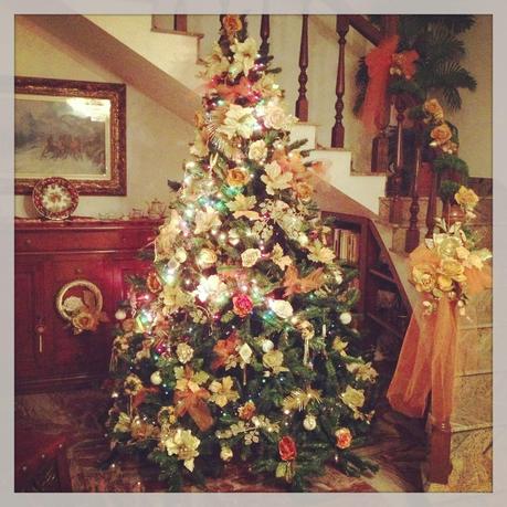 Have a holly jolly christmas!! [ it's beginning.. !] #instagram - shabby&countryife.blogspot.it