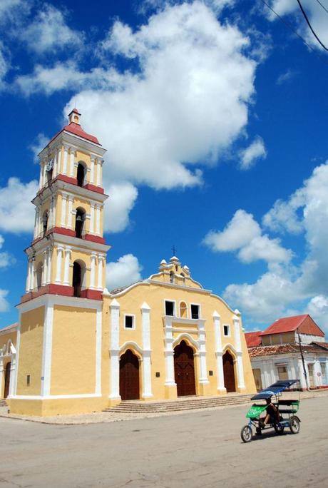 L'Iglesia Mayor di Remedios (foto di Patrick Colgan)