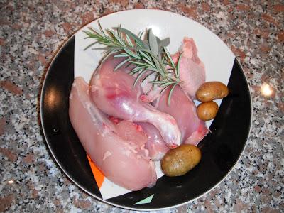 Pollo aromatico al forno (ricetta no stress)