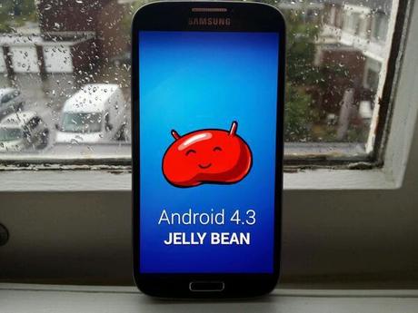 Finalmente il Galaxy S4 riceve Android 4.3 Jelly Bean via OTA, qui in Download tramite Odin