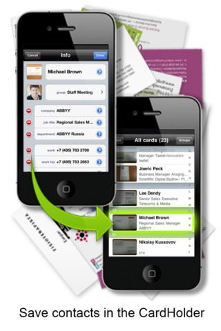 abbyy business card App Store Sales: i saldi dellApp Store del 23 Novembre