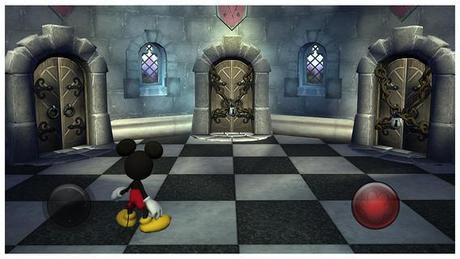  Arriva su iOS lo splendido remake di Castle of Illusion Starring Mickey Mouse