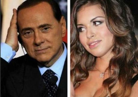 Bunga Bunga Ruby dichiara: “…ho visto Berlusconi fare sesso con la Minetti e Belen Rodriguez”