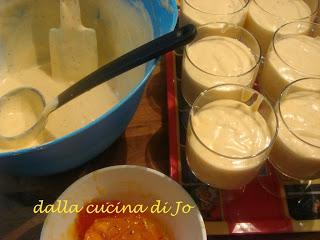 Mousse di cachi