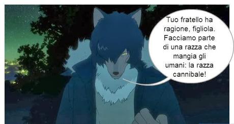 WOLF CHILDREN – BRUTTI FIGLI DI UN’UMANA