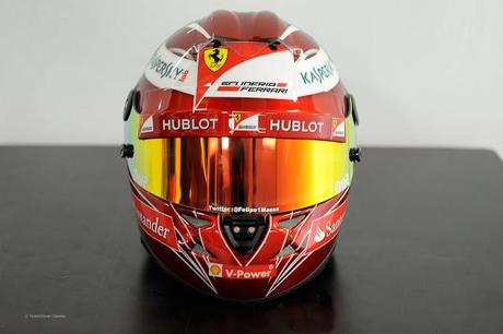 Schuberth SF1 F.Massa Interlagos 2013 by Jens Munser Designs Schuberth SF1 F.Massa Interlagos 2013 by Jens Munser Designs