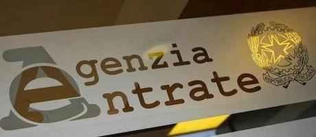 Tasse - Agenzia delle entrate