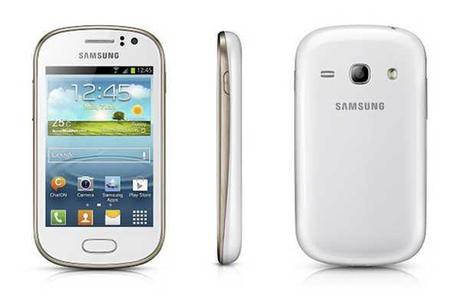 Samsung Galaxy Fame GT-S6810 come fare il reset e ripristino dati fabbrica