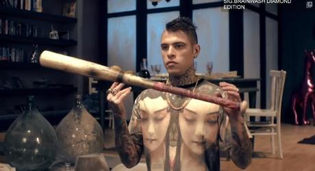 Fedez Sig Brainwash - Larte di accontentare