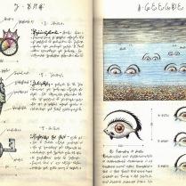 Codex Seraphinianus | Luigi Serafini