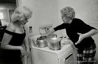 Thanksgiving day, a casa di Marilyn Monroe