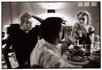 Thanksgiving day, a casa di Marilyn Monroe