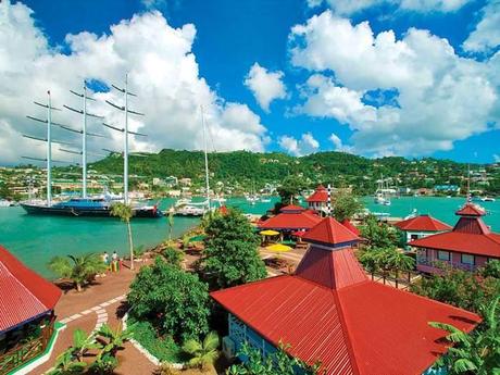 L’isola di Grenada pronto a vivere un’intesa stagione crocieristica