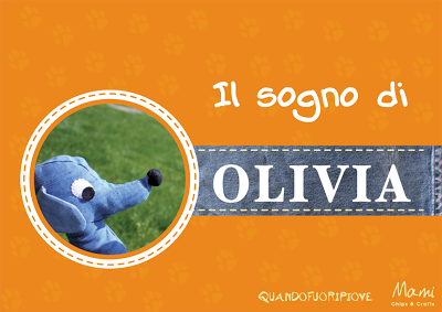 E' arrivata Olivia con il suo libro da scaricare! E' arrivata Olivia con il suo libro da scaricare!