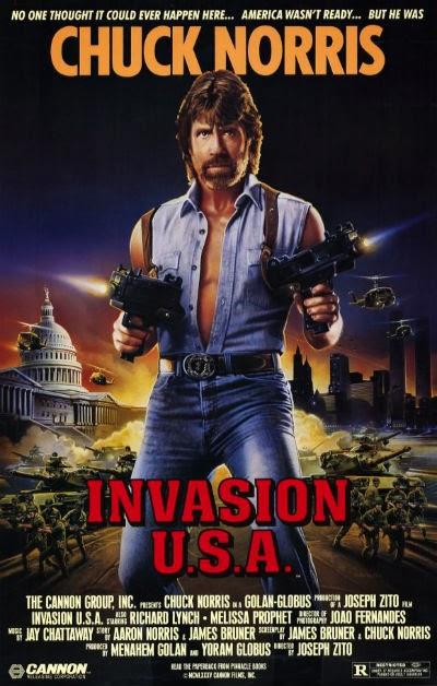 invasion usa