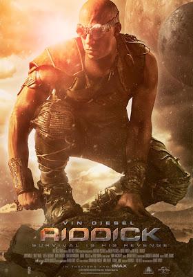 [film] Riddick  (2013)