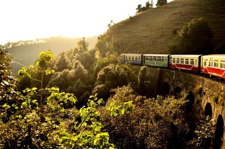 Quel Treno per Shimla
