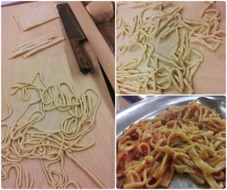 A scuola di cucina: coccolarsi e volersi bene… con la pasta!