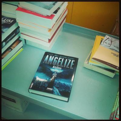 Intervista ad Aislinn, autrice di Angelize