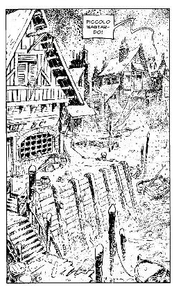 Peter Pan di Loisel, una fiaba amara sul tempo senza consequenze Peter Pan di Loisel, una fiaba amara sul tempo senza consequenze Regis Loisel Peter Pan Edizioni BD