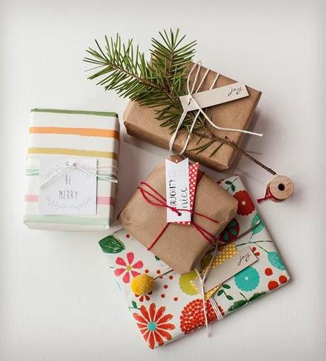 Christmas packaging, ovvero come ti faccio il pacco