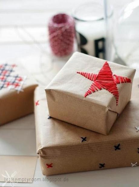 Christmas packaging, ovvero come ti faccio il pacco