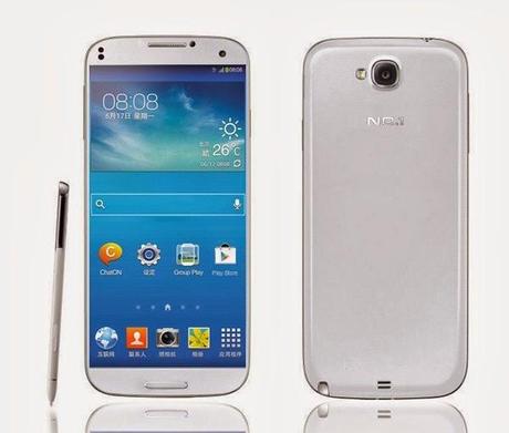 Il Clone perfetto del Galaxy Note 3: Quanto costa e dove comprarlo?