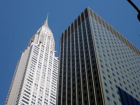 dove vedere  Chrysler Building