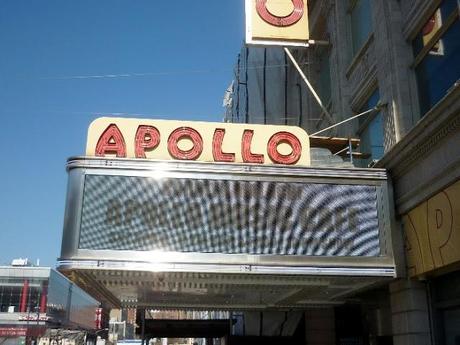 teatro apollo, harlem