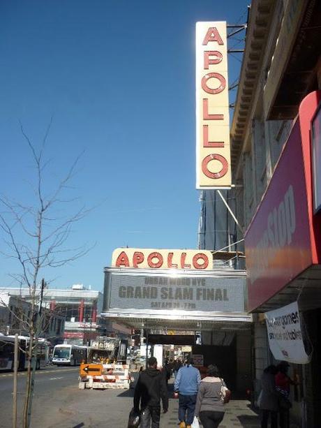 teatro apollo, harlem