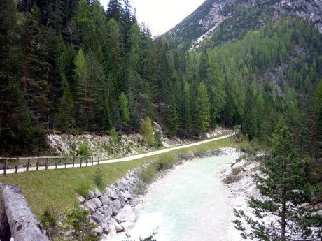 giro del col rosà, cortina giro del col rosà, cortina