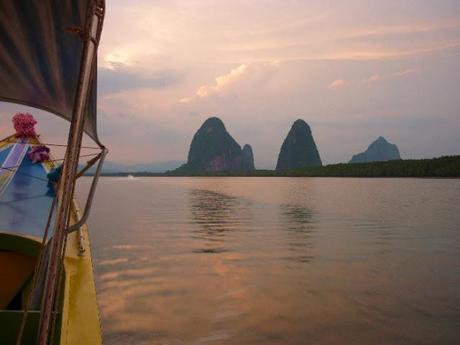 Escursione Phang Nga Bay