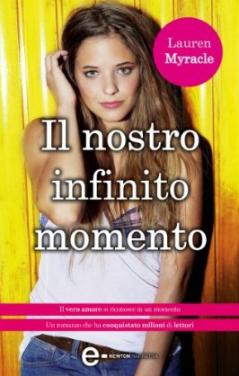 Recensione - Il nostro infinito momento di Lauren Myracle