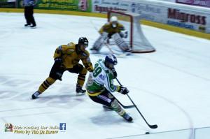 Hockey su ghiaccio, Continental Cup: l’Europa si tinge di giallorosso! Un Asiago strepitoso stacca il biglietto per la Super Final di Rouen! (by Vito De Romeo)