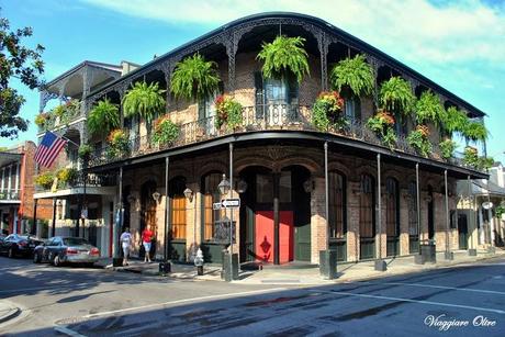 Cosa fare a New Orleans: vedere il French Quarter