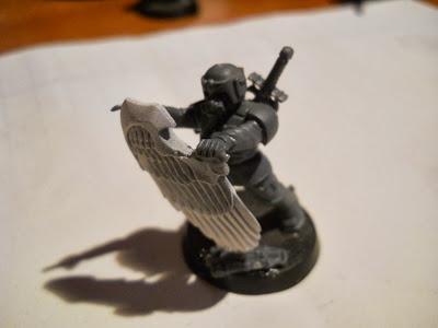 Miniature e background della mia Banda da Guerra dell'Inquisizione e altri Crociati dell'Undicesimo Giudizio Miniature e background della mia Banda da Guerra dell'Inquisizione e altri Crociati dell'Undicesimo Giudizio