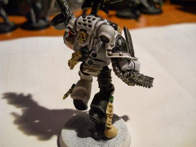 Miniature e background della mia Banda da Guerra dell'Inquisizione e altri Crociati dell'Undicesimo Giudizio Miniature e background della mia Banda da Guerra dell'Inquisizione e altri Crociati dell'Undicesimo Giudizio